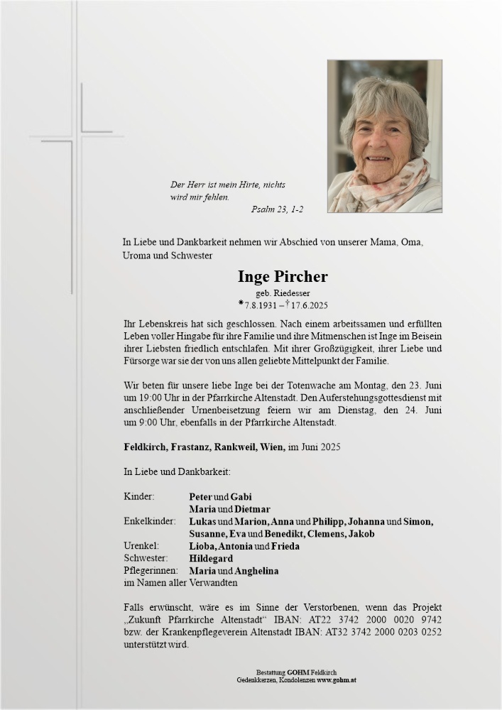Inge Pircher